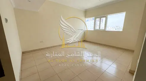1 Bedroom Apartment for Rent in Al Qulaiya Sharjah First Occupant Central AC and Gas Spacious Kitchen Modern Finishing Free Sandy Parking Near Dubai