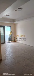 Beautiful 2-Bedroom Apartment for Rent in Abu Danig with Spacious Living Room, Private Balcony, Open