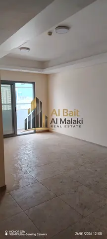 Beautiful 2-Bedroom Apartment for Rent in Abu Danig with Spacious Living Room, Private Balcony, Open Scenic View, Free Parking, Excellent Location, Flexible Payment Options over 4 or 6 Installments, O