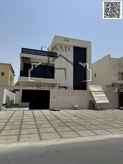 Ready To Move I Main Road I 5 Bedrooms Villa for Sale In Ysmeen , Ajman | AED 2,200,000 Including W