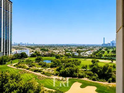 Golf & Lake Views | Bright Layout | Spacious
