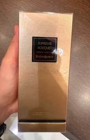 Yves Saint Laurent Supreme Bouquet 125ml EDP - Original