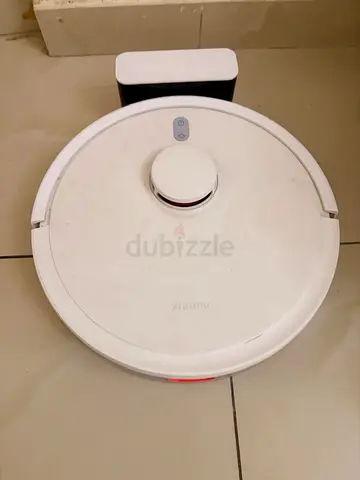 Xiaomi Robot Vacuum Mop with Charging Dock
