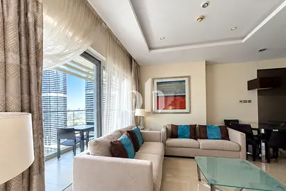 Furnished | Marina View | Mid Floor
