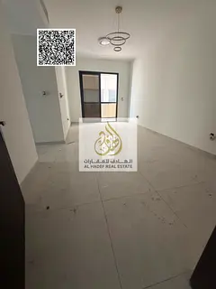 Apartment for the first inhabitant, two rooms and a hall, Al Rawda 3 area, Ajman