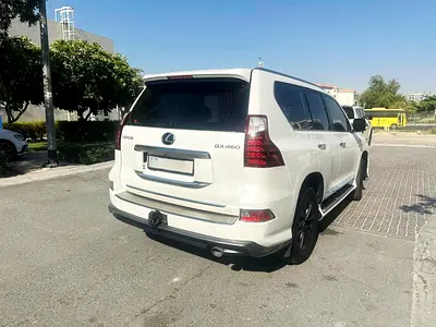 صورة 2 لـ 2020 Lexus GX-SERIES