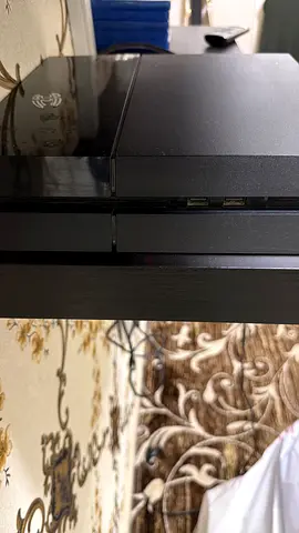 Sony PlayStation 4 console - used, working condition