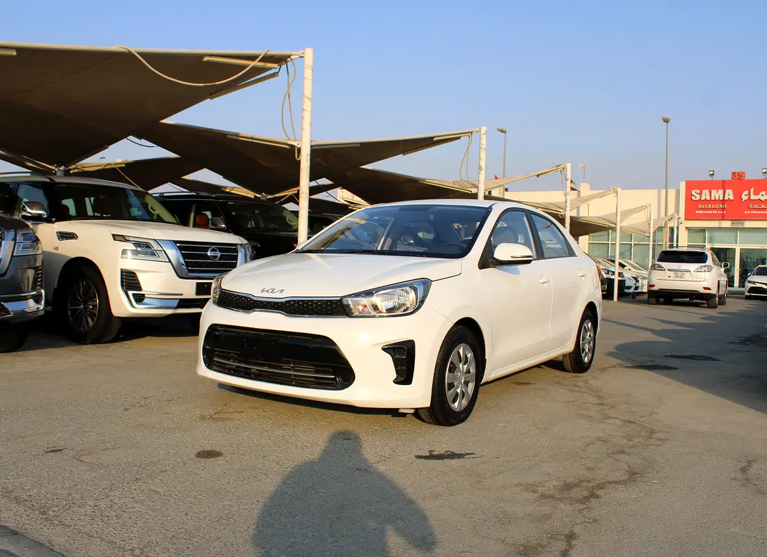 2022 Kia Pegas EX