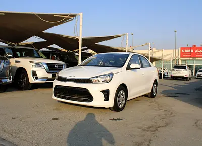 2022 Kia Pegas EX GCC Specs - Excellent Condition