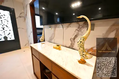 FURNISHED 3-BEDROOM VILLA FOR RENT – AJMAN UPTOWN ✨ 📍 Location: Ajman Uptown – Prime location wit