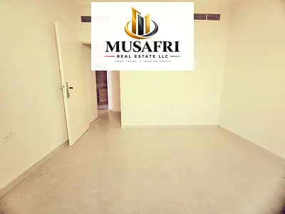 1BHK FOR BACHELOR & COMPANY STAFF WITH SEPERATE HALL CLOSE TO BORDER CENTRAL AC & GAS BALCONY NAHDA SHARJAH