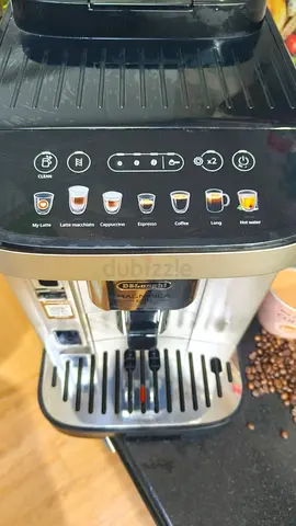 DeLonghi Automatic Espresso & Cappuccino Machine - Good Working Condition
