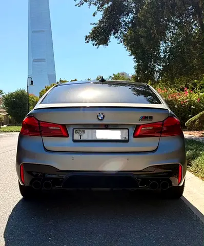 2020 BMW M5 photo 3