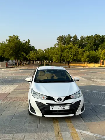 Toyota Yaris 2020 SE GCC Specs