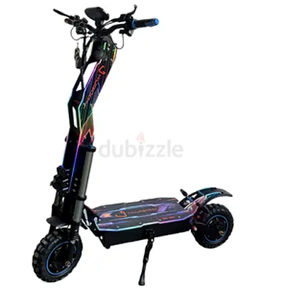KUGOO M10 MAX E Scooter Dual Motor 3000W 67V 25Ah