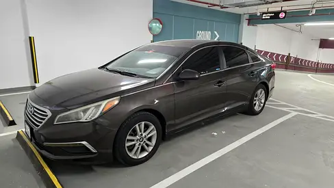 2015 Hyundai Sonata Eco - Korean Specs - Excellent Condition