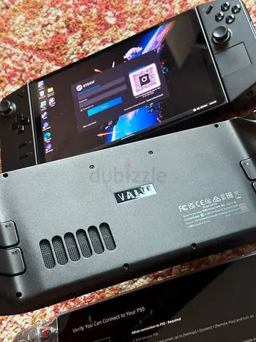 Steam Deck Valve OLED 1TB