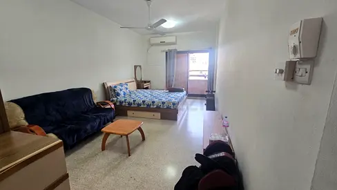 Room for Rent Near Al Ghubaiba bus stand and metro