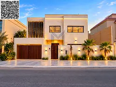 🏡 Brand New Luxury Villa with Private Pool | Al Rawdah 1 | Next to Mosque | 5 Master Bedrooms