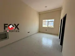 Brand New Studio for Annual Rent in Ajman Al Jurf 3 First Tenant Separate Kitchen Central AC Large S