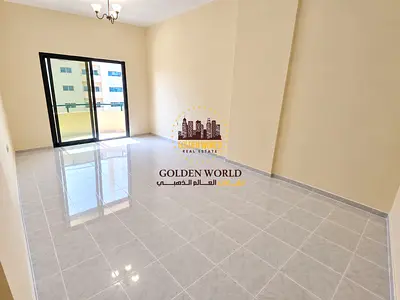Fully Renovated 1BHK for Rent in Al Qasimia – Al Mahatta | Balcony | Built-in Wardrobes | Open View | AED 30,000 QSC