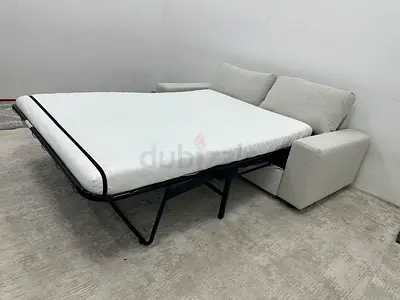 Looks like new condition Ikea vimle two seater sofa bed