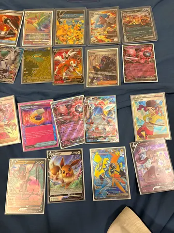 Pokémon card