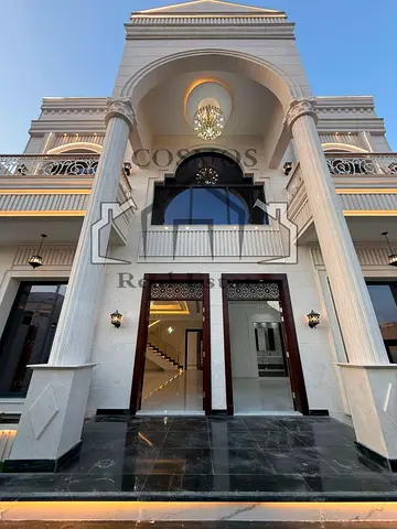Classic Villa I 6 Bedrooms Villa for Sale| Al Helio 2, Ajman | AED 2,400,000 Including Registration Fees.