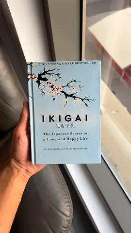 Ikigai - Hector Garcia & Francesc Miralles