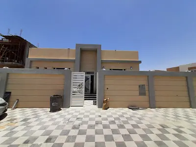 Brand new villa for sale in Al zahia/ Ajman