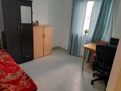 Full Furnished Room Available In Karama with WIFI For Muslim Bachelor, Couples Ladies DEWA Included