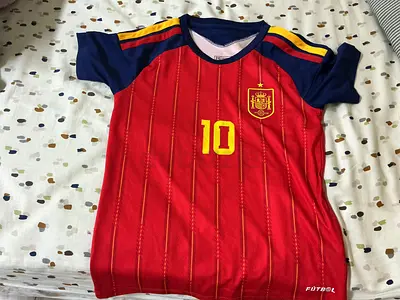 LAMINE YAMAL JERSEY