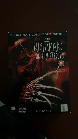 LIMITED EDITION DVDS