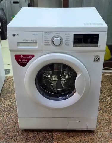 LG8kg Washing machine Excellent Condition