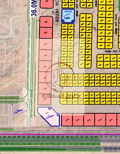 Lowest price: 36m frontage on the street and 22m rear frontage. A great bargain price and an excelle