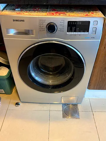 Samsung 8Kg EcoBubble Washing Machine