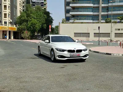 AED 806/month | 2019 BMW 4-Series 420i | GCC Specs | Ref#518324