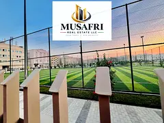 1 month free Family 3bhk inside mosque private gym inside supermarket front of family new park