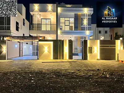للبيع فيلا تتميز بموقع استراتيجي قريب من جميع الخدمات والمدارس والمراكز التجارية.