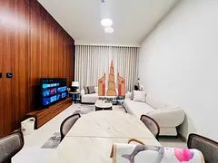 Luxury Furnished 1BHK | Vida Aljada | Big Layout | Brand New | Hot Price AED 80K | Ready to Move