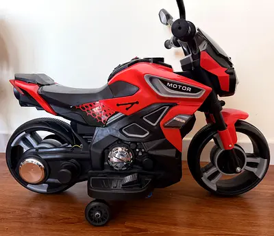 Kids Motor Bike