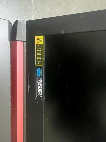 Acer laptop screen (Full HD 1080p)