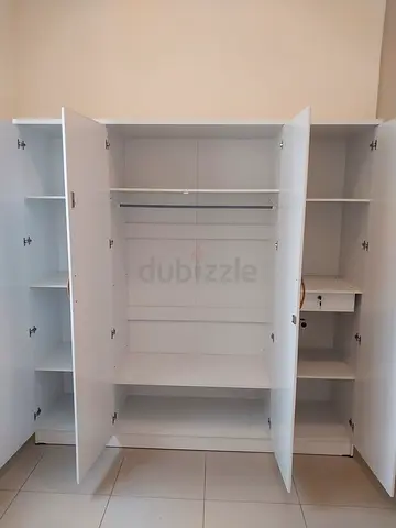 Brand new 4door wardrobe available