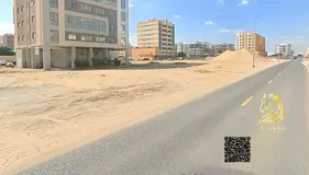 🏗️ **Residential-Commercial Land for Sale | Al Jurf Industrial 3 – Ajman**