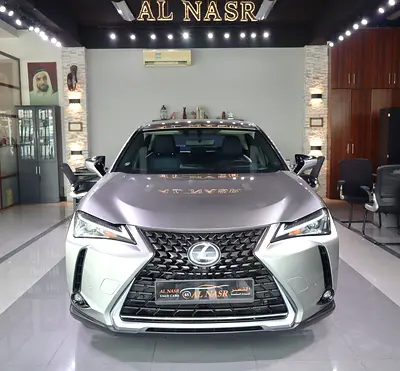 صورة 2 لـ 2019 Lexus UX-SERIES