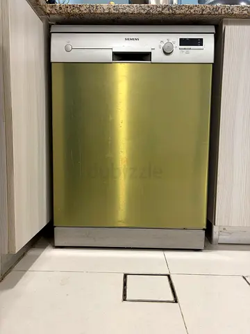 Siemens built-in dishwasher - used, working condition