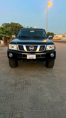 Nissan Patrol Safari 2024 Safari GCC Specs