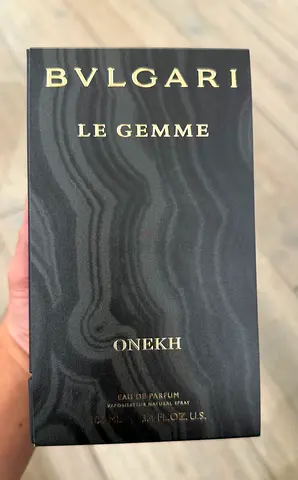 Bvlgari Le Gemme Onekh 100ml EDP - Original