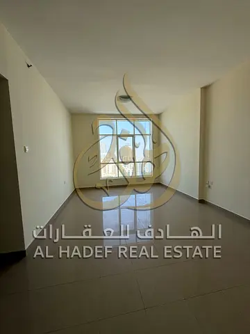English: Exclusive Al Taawun Offer | 2BR Apartment for Annual Rent with Free Parking, Cash Deposit, 4 Payments, AED 45,000.
