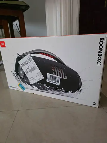 Jbl boombox 3